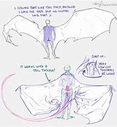 Image result for How to Shade Bat Wings