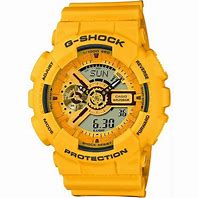 Image result for Casio G-Shock 20 Bar Watch