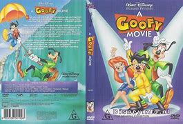 Image result for Disney Goofy Movie DVD