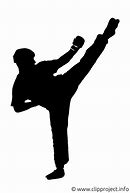 Image result for Kickboxing Symbol