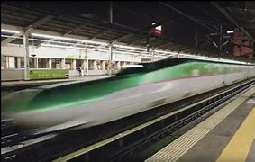 Image result for Shinkansen E5 E6