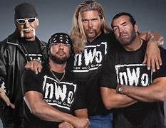 Image result for WWE NWO T-Shirt