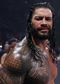 Image result for Roman Reigns Tattoo Sleeve