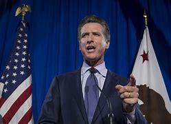 Image result for Gavin Newsom Riding a Bike