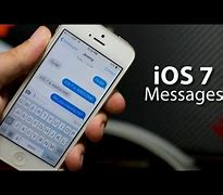 Image result for iPhone 5 Messages