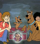 Image result for Ghost Scooby Doo Cartoon