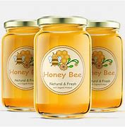 Image result for Honey Jar Label Design