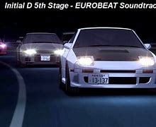 Image result for Initial D 5th Stage OST