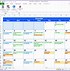 Image result for Excel Activity Calendar Template