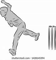 Image result for Cricket Bowling Action