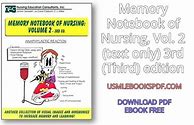 Image result for Memory Notebook of Nursing Catheter