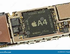 Image result for A4 Proccessor iPhone
