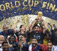 Image result for France Win World Cup 2018