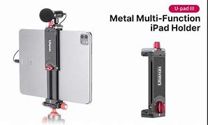 Image result for Ulanzy iPad Rig