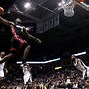 Image result for Dwyane Wade and LeBron Dunk Cartoon Characters