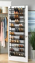 Image result for Closet Shoe Storage Racks