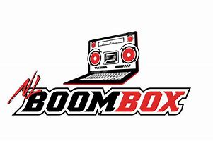 Image result for Boombox Logo