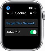 Image result for Apple Watch Wi-Fi Screen