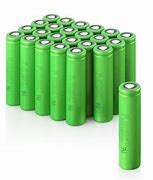 Image result for Battery Broken in Half