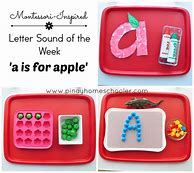 Image result for Letter-Sound Activities