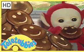 Image result for Teletubbies Pancakes