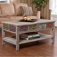 Image result for Small Living Room Coffee Table Ideas