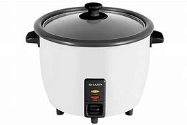 Image result for Sharp Rice Cooker Inside Heater Picture
