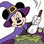 Image result for Minnie Mouse Halloween