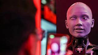 Image result for Bodiless Head Robot