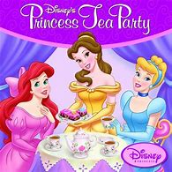 Image result for Disney Princess Party CD