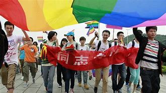 Image result for China LGBT