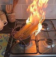 Image result for Text From the Stove Meme
