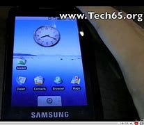 Image result for Samsung I7500 Boot Screen