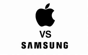 Image result for Apple and Samsung Logo