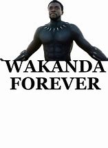 Image result for Wakanda Forever T-Shirt