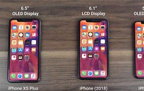 Image result for iPhone XS vs 6 Plus