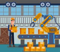 Image result for Manufacturing Animation Images