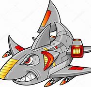 Image result for Realistic Robotic Shark