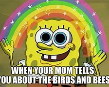 Image result for Spongebob Bird Meme
