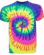 Image result for Tie Dyed T-Shirts