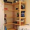 Image result for Wall Mounted Laundry Shelves