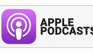 Image result for Apple Podcast Icon Transparent