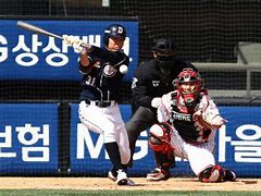 Image result for Korea Baseball LG Twins