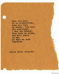 Image result for Tyler Knott Gregson Quotes