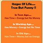Image result for Funny but True Sayings About Life