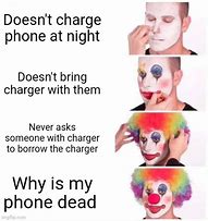 Image result for Dead Phone Meme