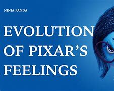 Image result for Pixar Feelings Movie