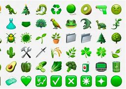 Image result for What Is Green Forehead Emoji