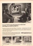 Image result for Magnavox TV with DVD Player