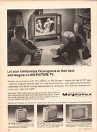 Image result for Philips Magnavox TV